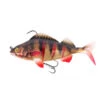 Fox Rage Realistic Replicant Super Natural Wounded Perch 14cm (45g) -Hengelsport Winkel 5700db47f8c1fef0