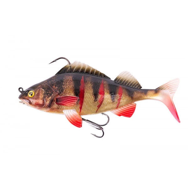 Fox Rage Realistic Replicant Super Natural Wounded Perch 14cm (45g) 3 Fox Rage Realistic Replicant Super Natural Wounded Perch 14cm (45g)