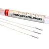 Rozemeijer Springlock Steel Traces 25cm | 50lb -Hengelsport Winkel 5a122cb60aa0f496