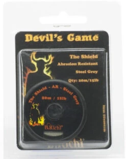 B.Richi The Shield AR 15lbs/6,8kg Ocean Blue (20m) -Hengelsport Winkel 5d8b85642721d9dc