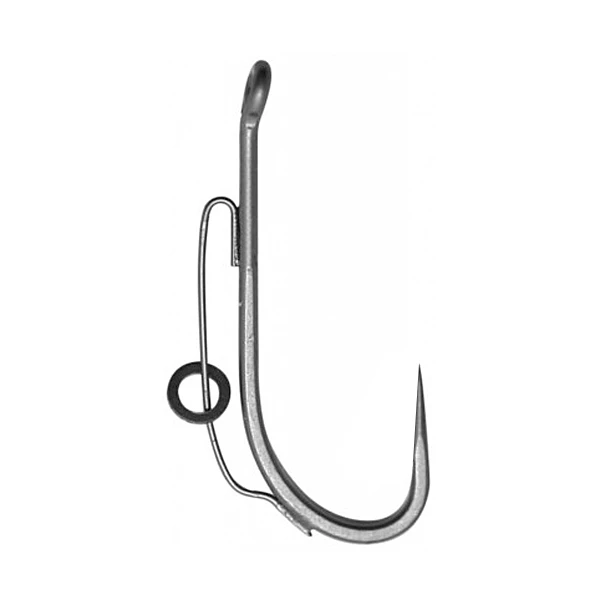 Mustad BBS Longshank SX Barbless Size 8 (5pcs) 3 Mustad BBS Longshank SX Barbless Size 8 (5pcs)