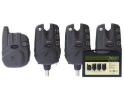 Carp Zoom Marshal VIP 3+1 Beetmelderset