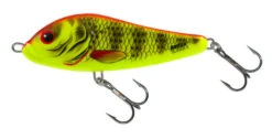 Salmo Rattlin Slider 11cm S BRIGHT PERCH