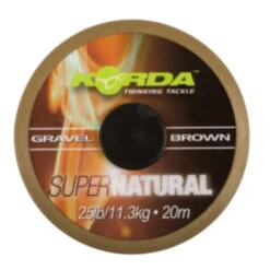 Korda Supernatural Gravel Brown 18lb