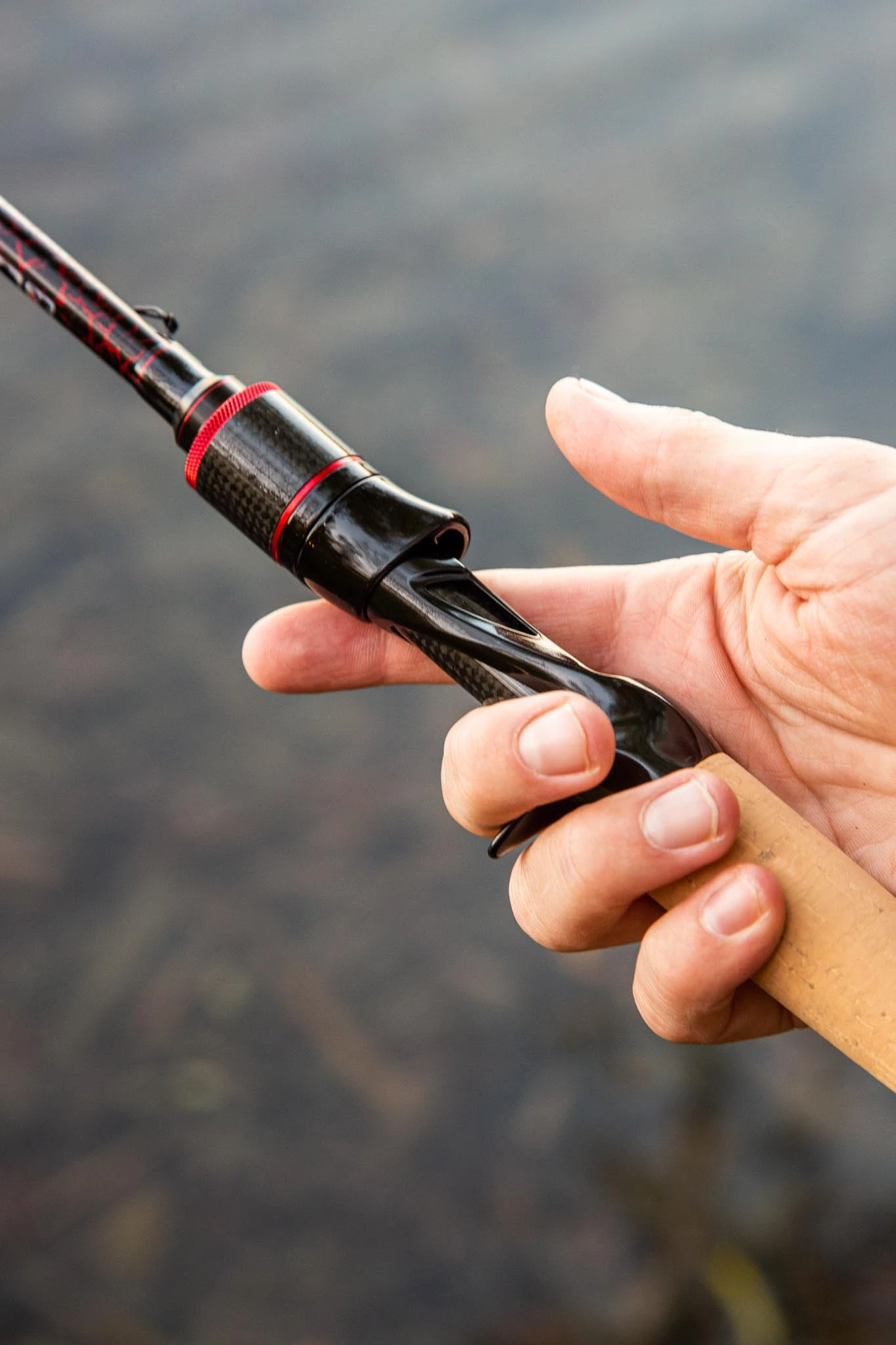 Ultimate Chikara Cast & Jerk 2,20m 50-150g 7 Ultimate Chikara Cast & Jerk 2,20m 50-150g - Afbeelding 5