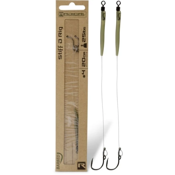 Radical Stiff-D Rig #4 3 Radical Stiff-D Rig #4