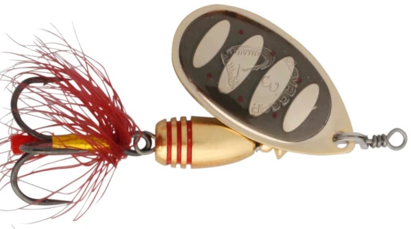 Savage Gear Rotex Spinner Gold #1 (3.5g) 3 Savage Gear Rotex Spinner Gold #1 (3.5g)