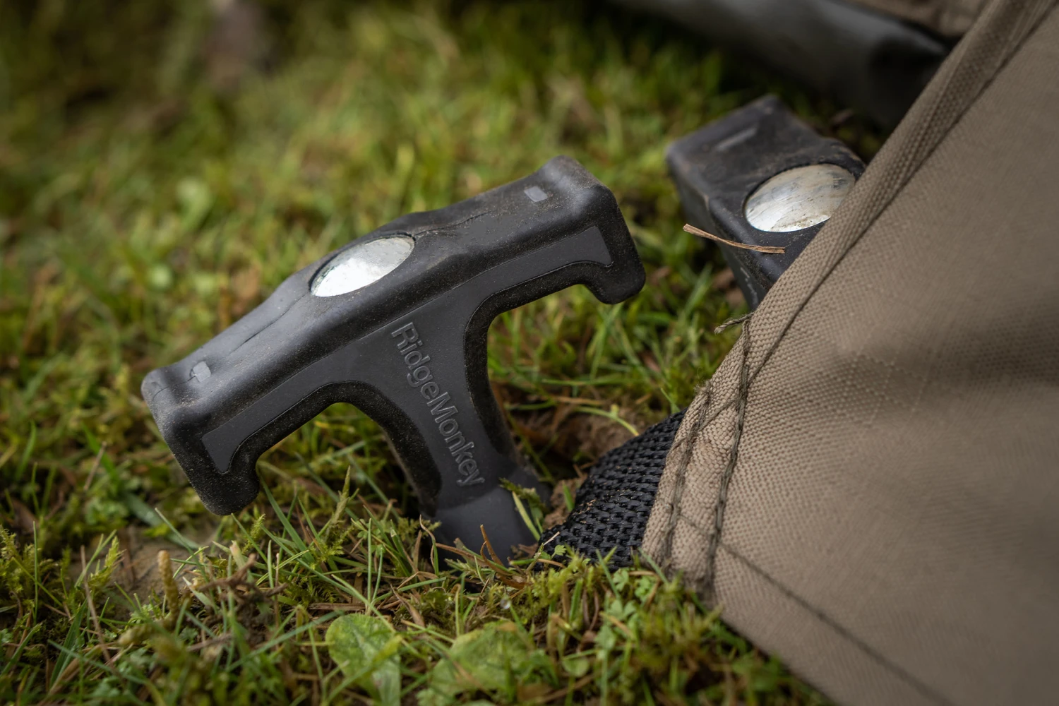 RidgeMonkey EscAPE XF2 Compact Met Plus Porch Extension 5 RidgeMonkey EscAPE XF2 Compact Met Plus Porch Extension - Afbeelding 3