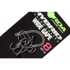 Korda Wide Gape Hook Size 12 7 Korda Wide Gape Hook Size 12 -Hengelsport Winkel 67eaff9948136337