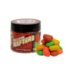 Benzar Mix Pro Corn Wafters Tutti-Frutti Mix 60ML -Hengelsport Winkel 6a0574c1120f245f