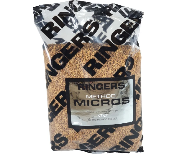 Ringers Micro Pellets 3 Ringers Micro Pellets