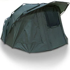 NGT XL Fortress With Hood 2 Man Bivvy -Hengelsport Winkel 6f1fdac92f58674b