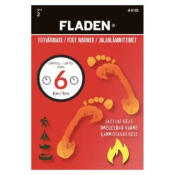 Fladen Foot Warmer 2pcs 7cm X 9cm