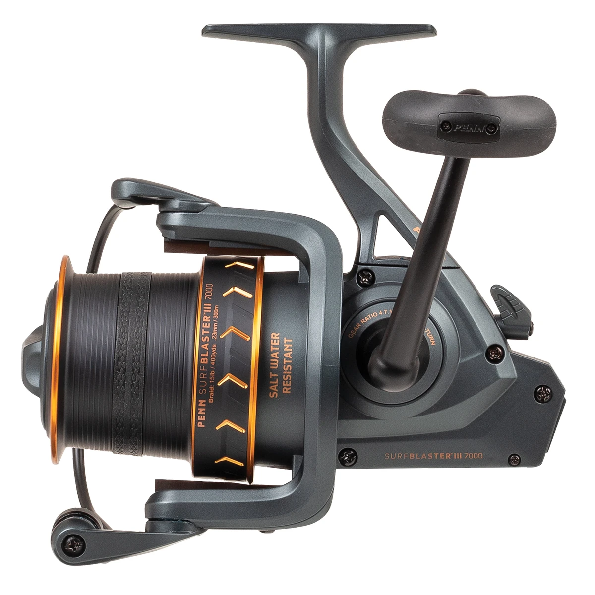 Penn Surfblaster III Longcast 8000 3 Penn Surfblaster III Longcast 8000