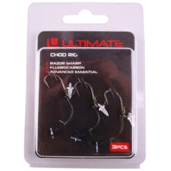 Ultimate Chod Rig 25lbs Short Size 4 -Hengelsport Winkel 775c432cc1098497