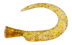 Abu Garcia Svartzonker McMy Tail Spare Tails Yellow