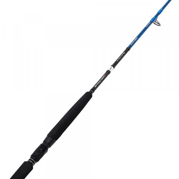 Savage Gear SGS2 Jigging 5'9"/1,80m MF 60-180gr H 2,0-4,0 1sec (normaal) 9 Savage Gear SGS2 Jigging 5'9"/1,80m MF 60-180gr H 2,0-4,0 1sec (normaal) - Afbeelding 7