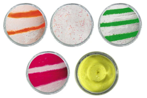 Berkley Powerbait Turbo Dough GLOW - Sunshine Yellow 6 Berkley Powerbait Turbo Dough GLOW - Sunshine Yellow - Afbeelding 4