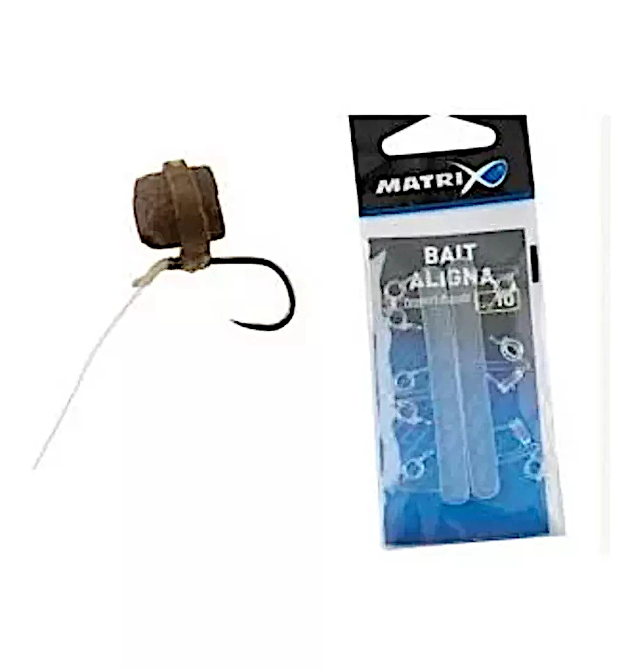 Matrix Bait Aligna (10 Stuks) 4 Matrix Bait Aligna (10 Stuks) - Afbeelding 2