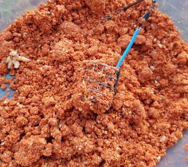 Martin SB Mix It Lokvoer Monster Crab (1kg) 5 Martin SB Mix It Lokvoer Monster Crab (1kg) - Afbeelding 3