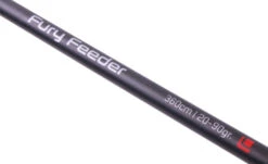 Ultimate Fury Feeder 330cm 15-60gr 20 Ultimate Fury Feeder 330cm 15-60gr -Hengelsport Winkel 7b5f3d4e42c6b9b5