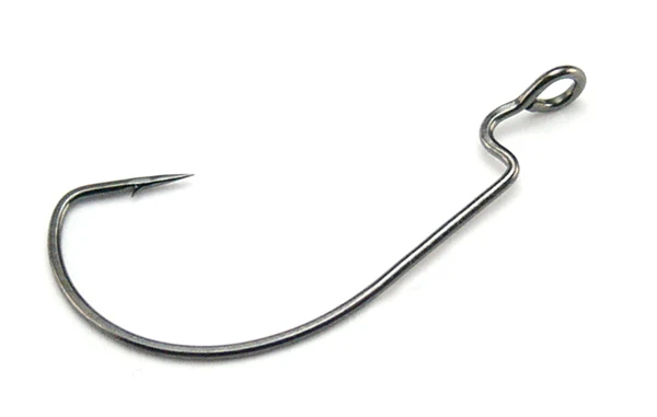 Crazy Fish Wide Range Offset Joint Hook #5 - 15pcs 3 Crazy Fish Wide Range Offset Joint Hook #5 - 15pcs