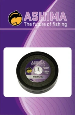 Ashima Debark PVC Skin Line 28lb 10m