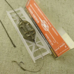 Life-Orange In-Line Carp Rig Spider Flat 30g 11 Life-Orange In-Line Carp Rig Spider Flat 30g -Hengelsport Winkel 803df12c12acb6df