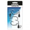 Jenzi Jig Rig Drop Shot Hooks 7gr #3/0 3pcs -Hengelsport Winkel 8431545fa4ca4f82