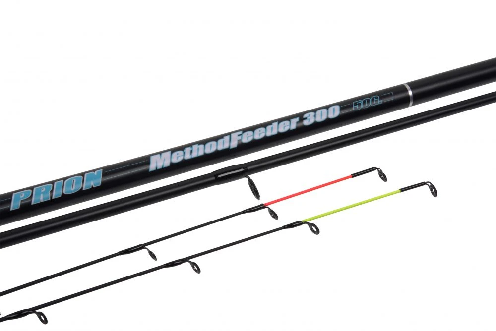 C-Tec Prion Method Feeder Combo 2,66m 40gr 5 C-Tec Prion Method Feeder Combo 2,66m 40gr - Afbeelding 3