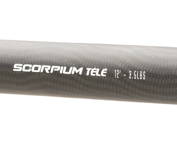 Prowess Rod Scorpium Tele - 13' - 3,5 Lb 3 Prowess Rod Scorpium Tele - 13' - 3,5 Lb
