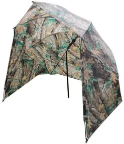 Ultimate 50'' Storm Brolly Camo (Inc. Haringen & Tension Poles) -Hengelsport Winkel 89e1d402061faa35