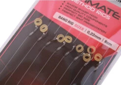 Ultimate Method Feeder Rig Pack (40pcs) -Hengelsport Winkel 8c1edea6bc7350a3