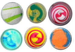 Berkley Powerbait Turbo Dough GLOW - Sunshine Yellow 11 Berkley Powerbait Turbo Dough GLOW - Sunshine Yellow -Hengelsport Winkel 8d546cd372b97800