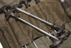 Ultimate Deluxe Bivvy Peg Set Inclusief Hamer -Hengelsport Winkel 8df1f1a720b7396b