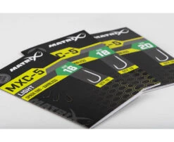 Matrix MXC-5 Barbless Spade End Witvishaken (10st) Maat 16 8 Matrix MXC-5 Barbless Spade End Witvishaken (10st) Maat 16 -Hengelsport Winkel 914107570f950795