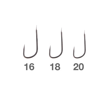 Matrix MXC-5 Barbless Spade End Witvishaken (10st) Maat 16 5 Matrix MXC-5 Barbless Spade End Witvishaken (10st) Maat 16 - Afbeelding 4