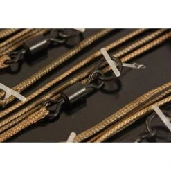 Korda Leadcore Leaders Hybrid Lead Clip Weed