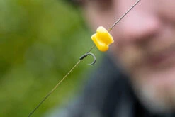 Korum Big Fish Braided Hair Rigs 6" 8pcs Size 12 Barbed -Hengelsport Winkel 97f3a318a99cbb36