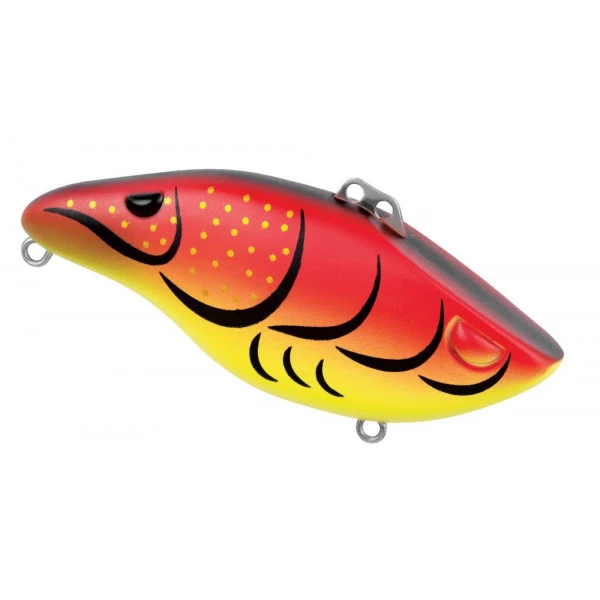Spro Wameku Shad 7cm (21g) Crawfish Chartreuse 3 Spro Wameku Shad 7cm (21g) Crawfish Chartreuse