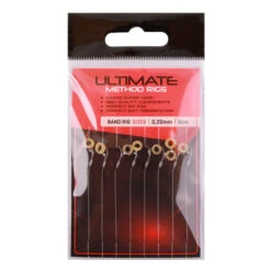 Ultimate Method Feeder Rig Pack (40pcs) -Hengelsport Winkel 9a2f58f2b8e7dc06