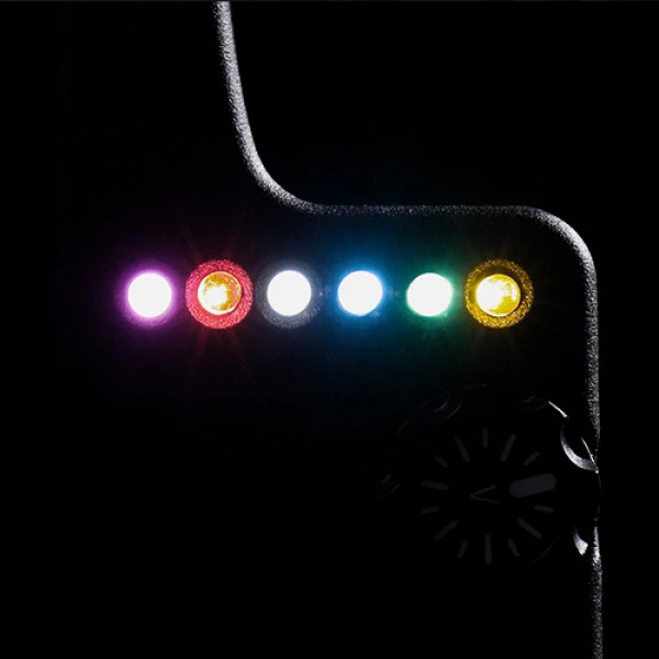 Delkim Rx-D Digital Receiver 3 Delkim Rx-D Digital Receiver