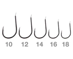 Matrix MXB-3 Barbed Spade End Black Nickel (10st) Maat 18 10 Matrix MXB-3 Barbed Spade End Black Nickel (10st) Maat 18 -Hengelsport Winkel a0af081d5968bd7d