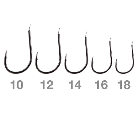 Matrix MXB-3 Barbed Spade End Black Nickel (10st) Maat 18 6 Matrix MXB-3 Barbed Spade End Black Nickel (10st) Maat 18 - Afbeelding 4