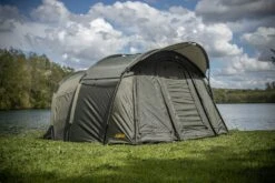 Solar Undercover 2-Man Bivvy Green -Hengelsport Winkel a4c19627f1436a80