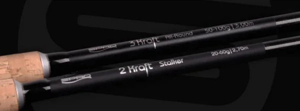 Spro 2 Kraft Stalker 2,70m (10-55g) 3 Spro 2 Kraft Stalker 2,70m (10-55g)