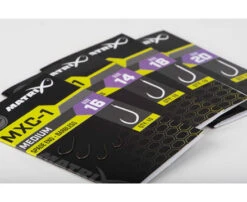 Matrix MXC-1 Barbless Spade End Witvishaken (10st) Maat 14 -Hengelsport Winkel aede16f317dcbcb2