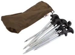 NGT Bivvy Pegs -Hengelsport Winkel b2a9aeeee2392d54