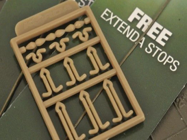 Korda N-Trap KD Rig Size 4 Kurv 20lb 3 Korda N-Trap KD Rig Size 4 Kurv 20lb