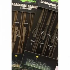 Korda Leadcore Leaders Hybrid Lead Clip Weed -Hengelsport Winkel b60d085ced1e217a